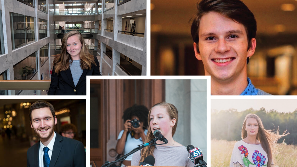 Meet UConn's 2021 Truman Scholarship Nominees Office of National